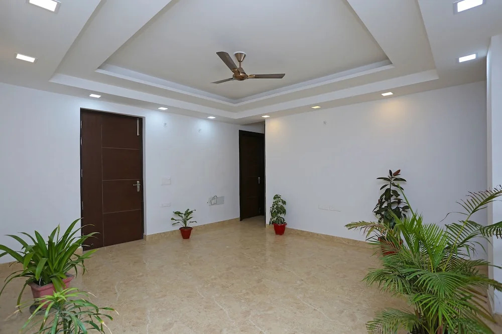 OYO 6603 Hotel Green Residency 2