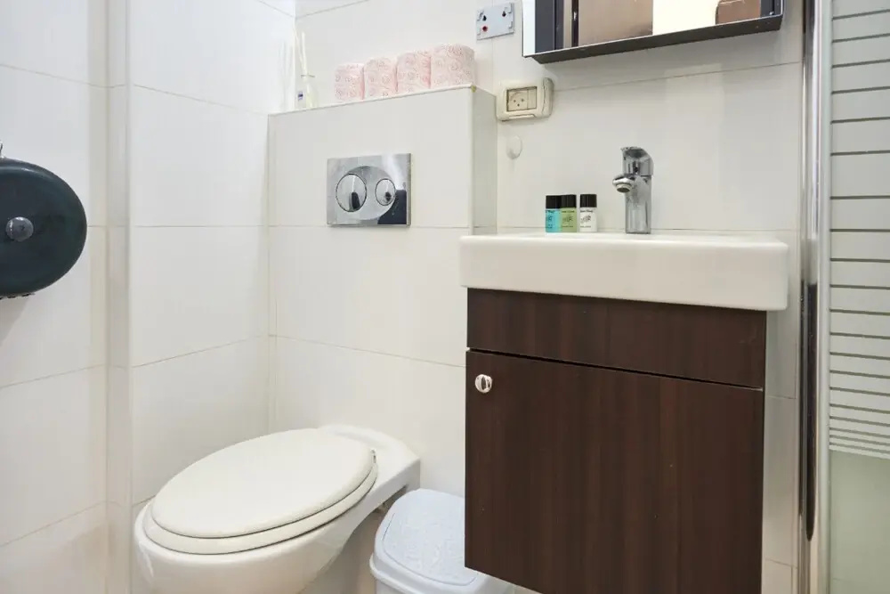 NHE Machne Yehuda Apartments