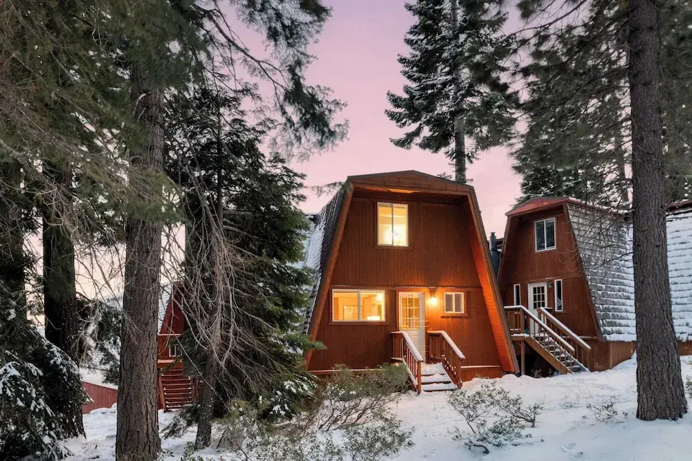 Washoe Way by Avantstay Luxury Tahoe Retreat A Location w Beach Access