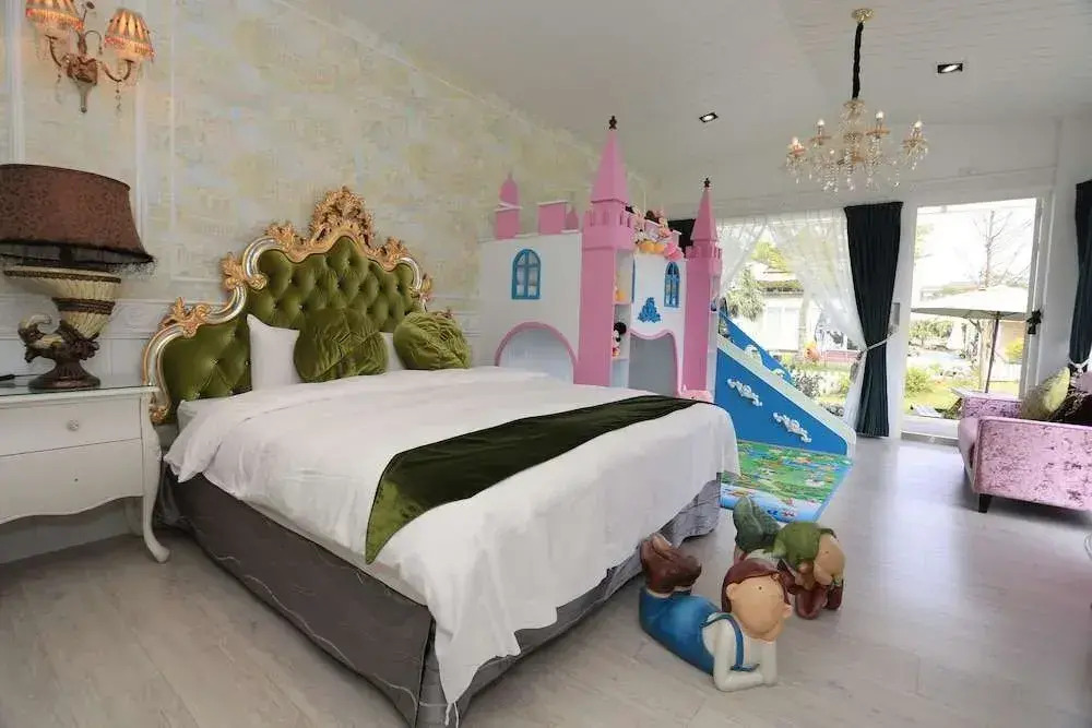 An Ti Li Ya Homestay
