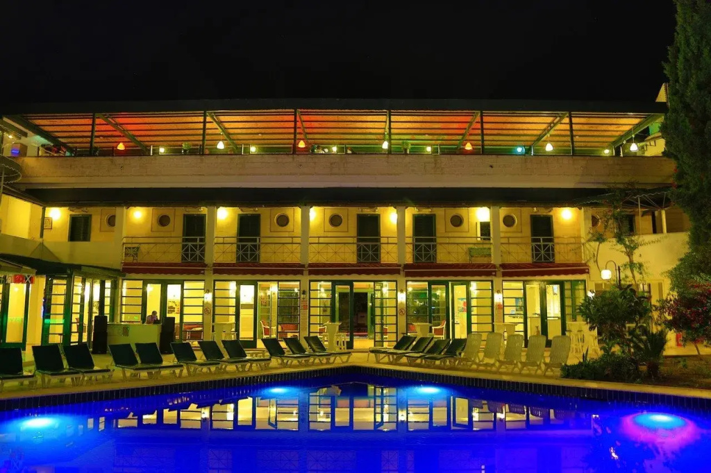 Hotel Bleu Nuit Bodrum