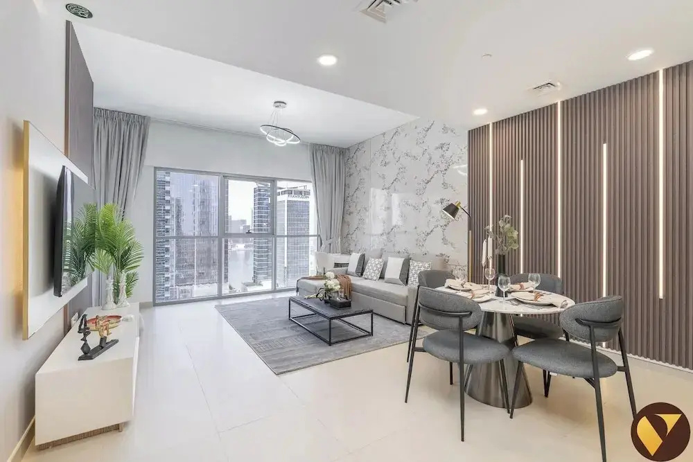 Vogue | Downtown near Dubai Mall | Burj Khalifa