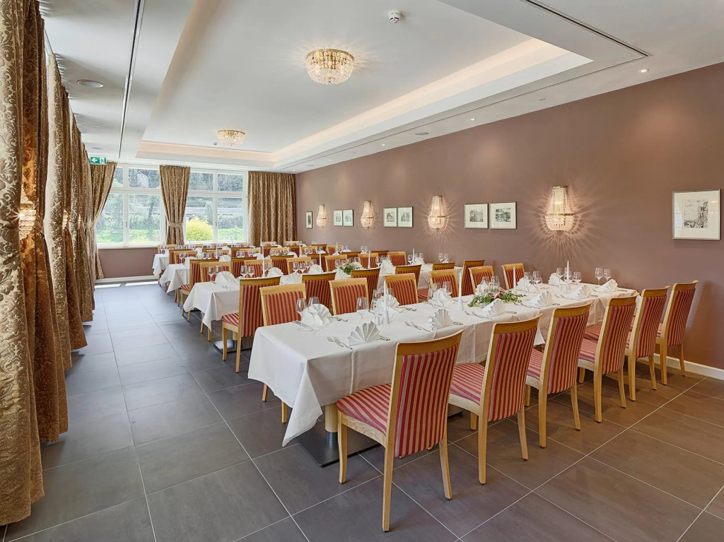 Hotel Elbresidenz an der Therme