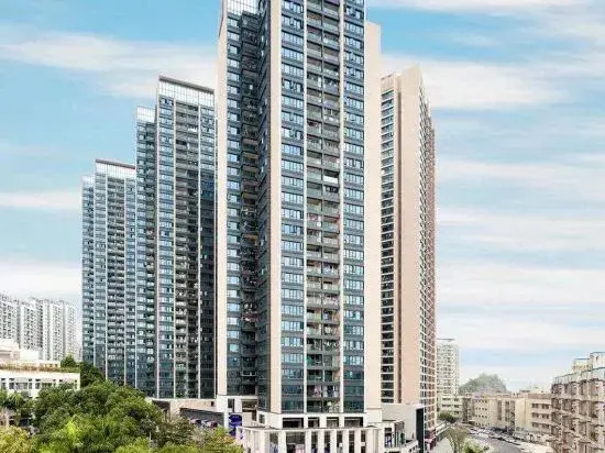 Yun Ding Executive Apartment (Shekou Shenzhen Bay Port)