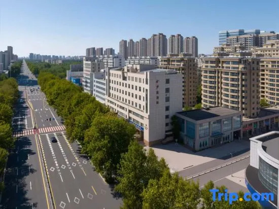 Jin Meng Yuan Hotel