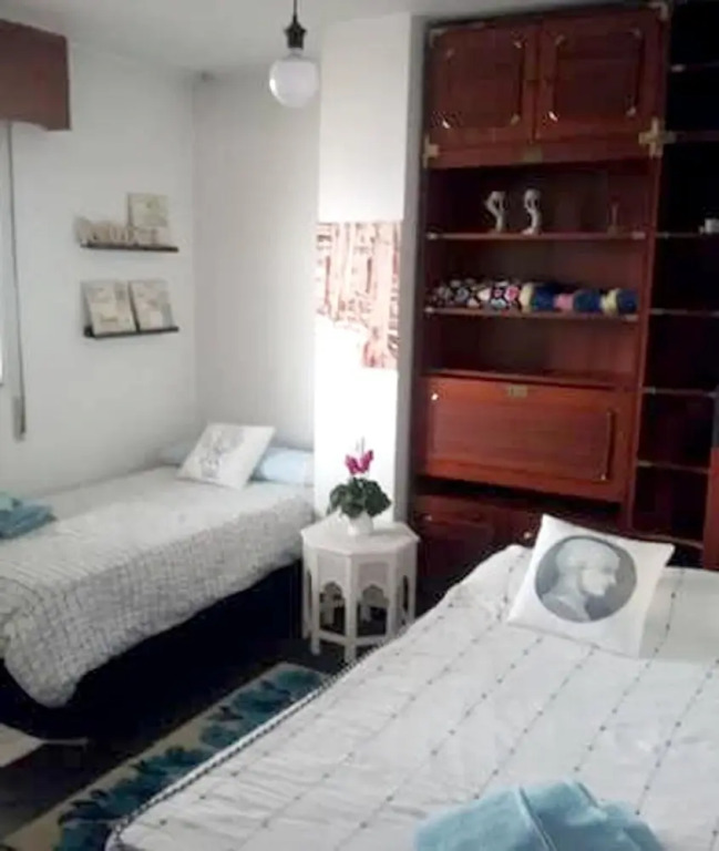 Apartment With 2 Bedrooms in Santiago de Compostela, With Wonderful City View, Furnished Terrace and Wifi