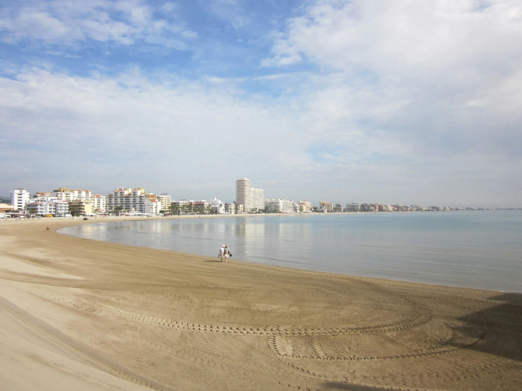Apartamentos PeA±iscola Centro 3000 Sin Piscina