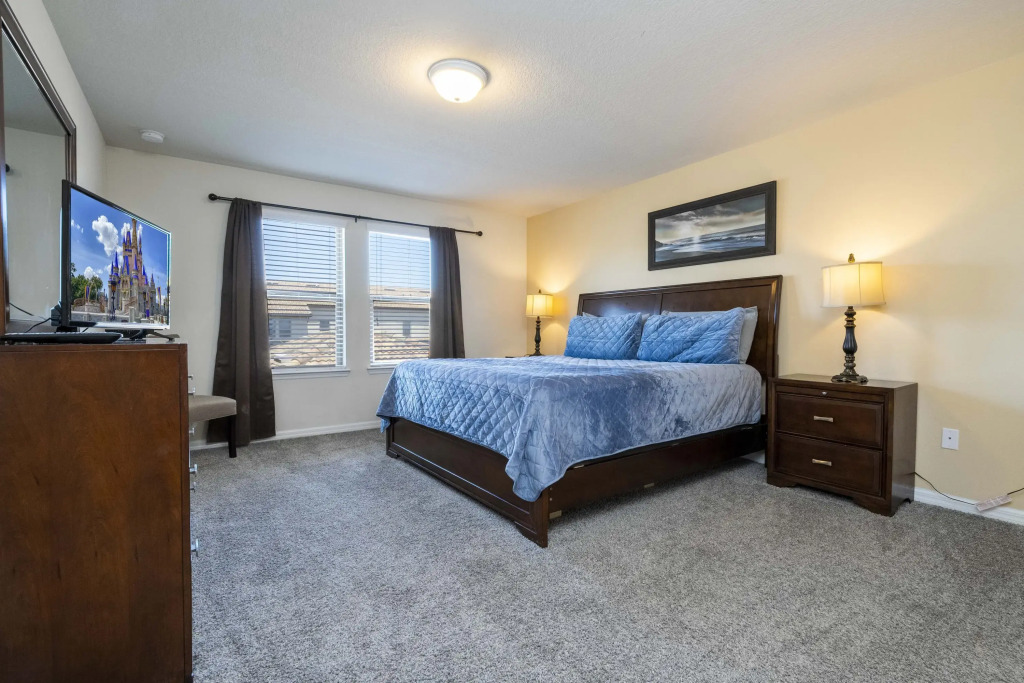 Stunning 5 Bd w/ Pool Close to Disney @ Windsor Westside 2015