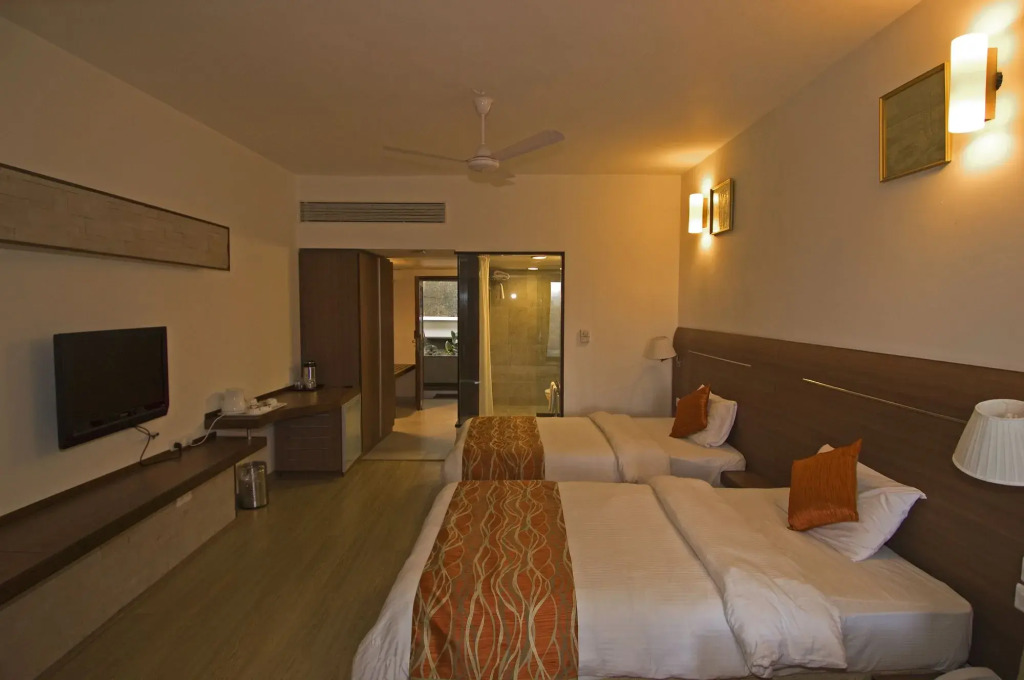 Athiva Resort & Spa Khandala - Formerly Dukes Retreat