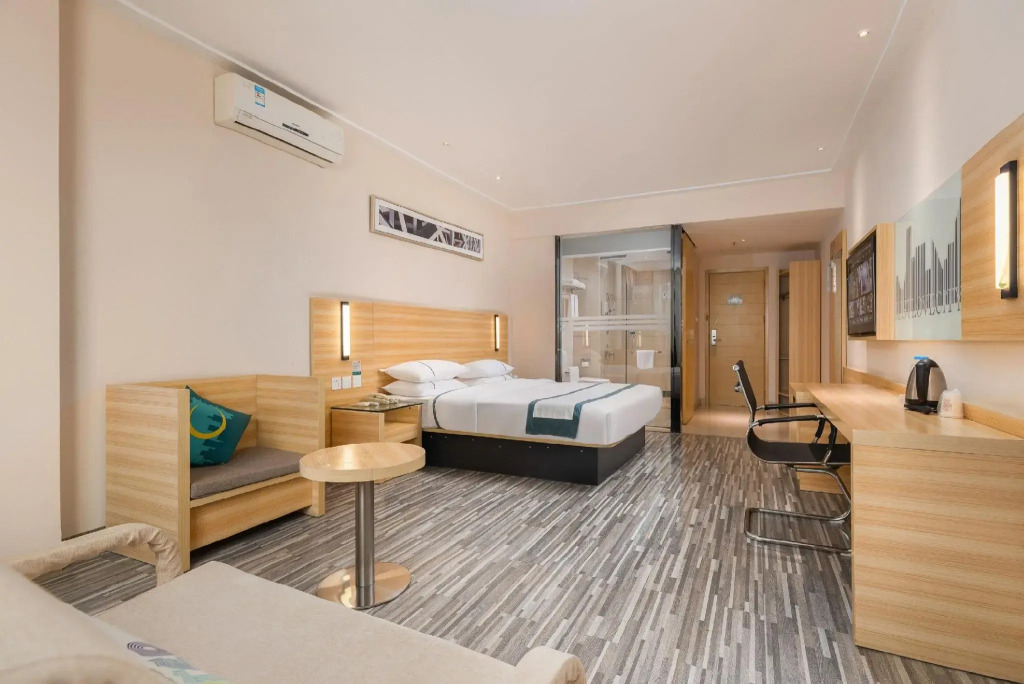 City Comfort Inn Haikou East High Speed Railway Station