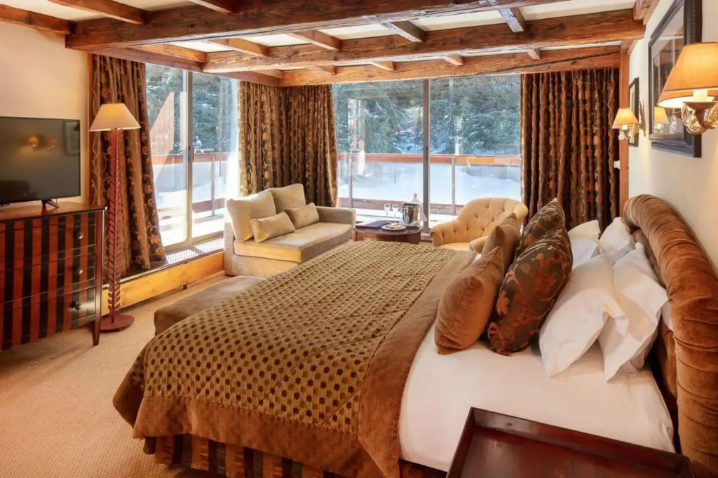 Hotel Le Palace des Neiges