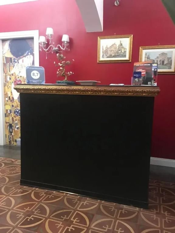 Duca di Uzeda Bed and Breakfast