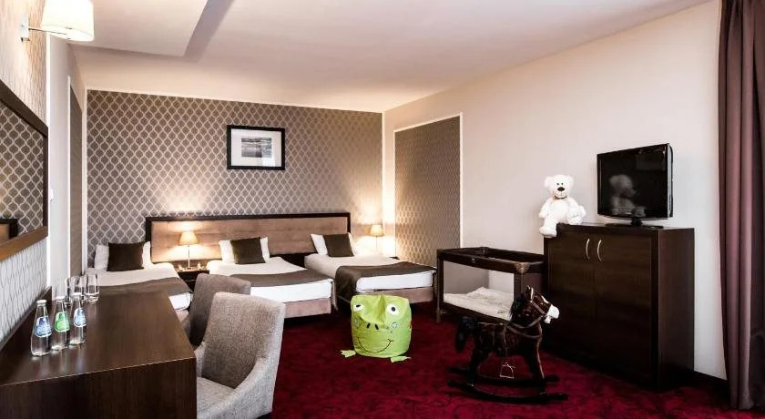 Hotel Focus Centrum Konferencyjne