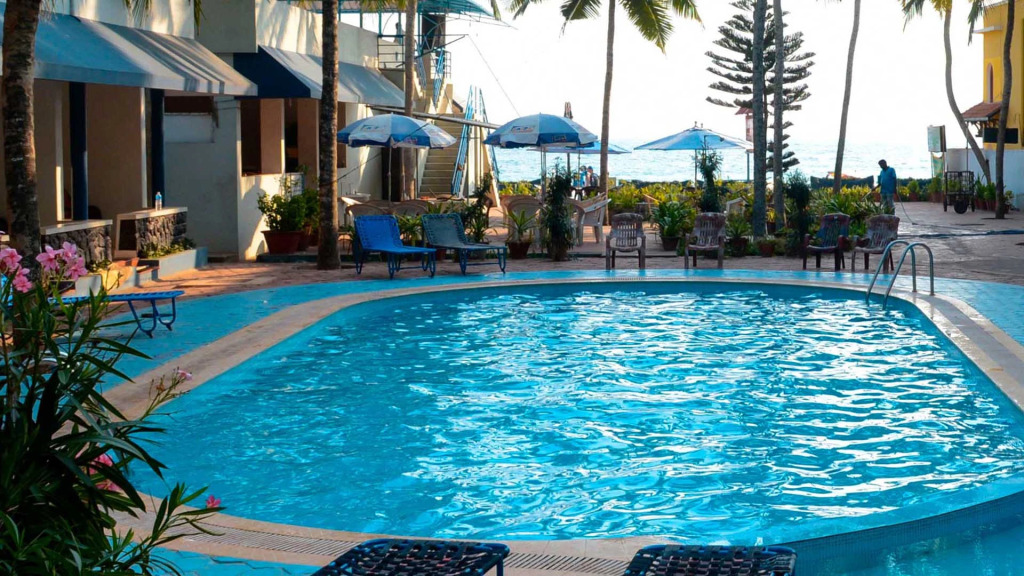 Pappukutty Beach Resort