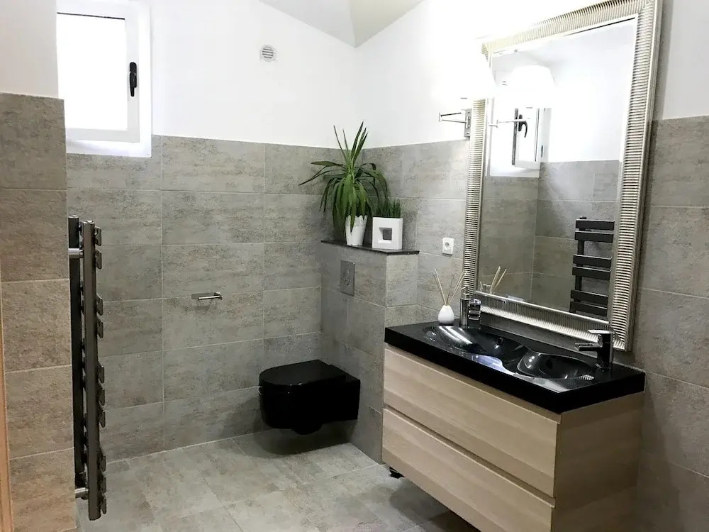 Villa With 3 Bedrooms in Pietralba, With Wonderful Mountain View, Private Pool, Enclosed Garden - 15 km From the Beach
