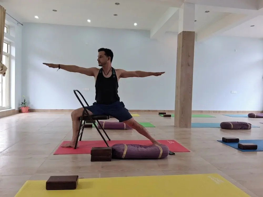 Himalayan Wellness Retreat