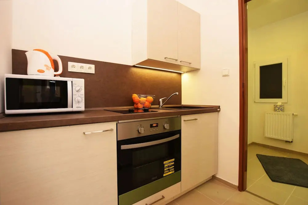 Císařka apartment