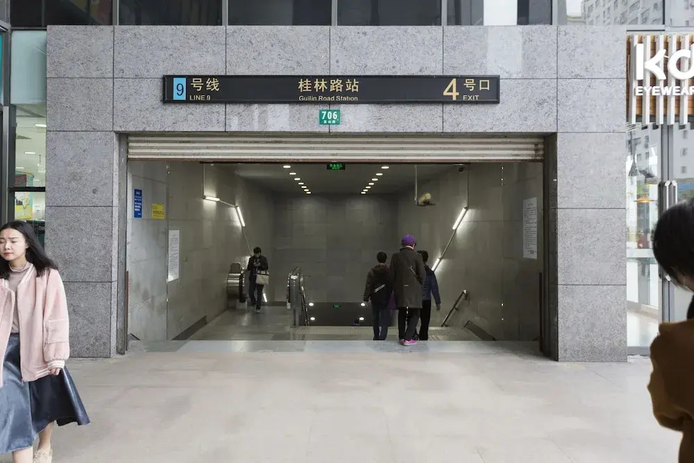 Shanghai Sweetheart Apartment
