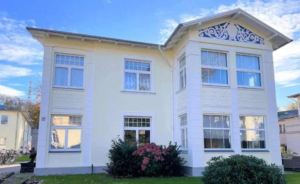 Ferienhaus Pank