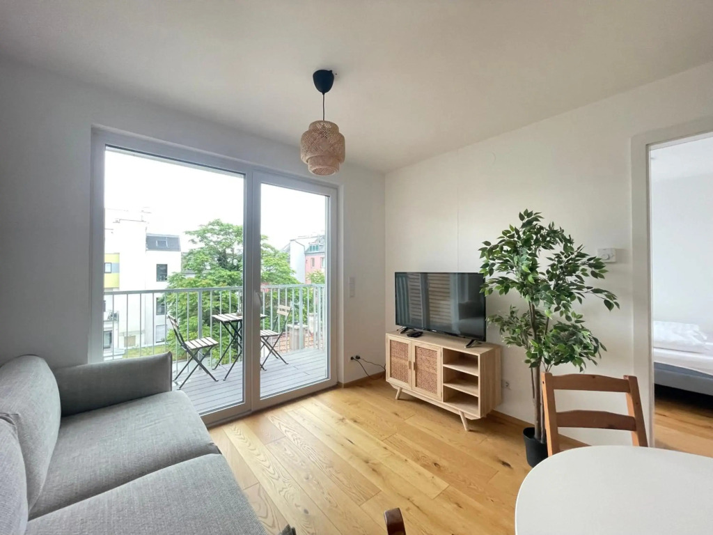 STAD10 - Apartments very close to subway U2 Stadlau