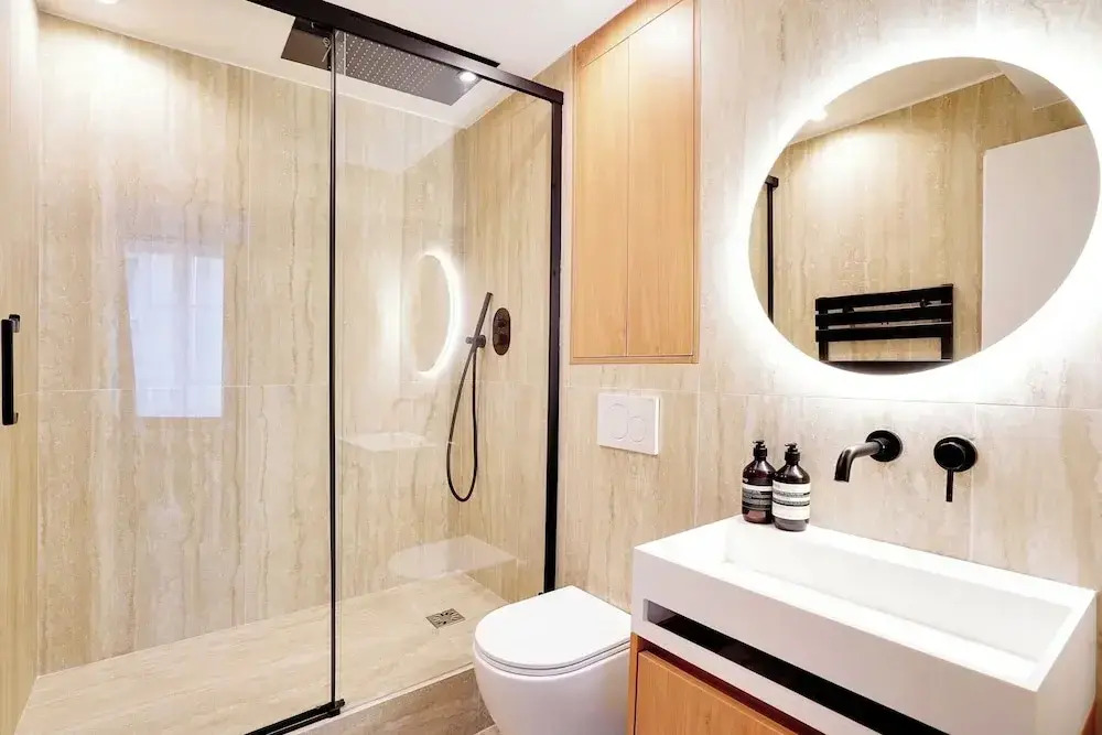 Beautiful Apartment in Le Marais
