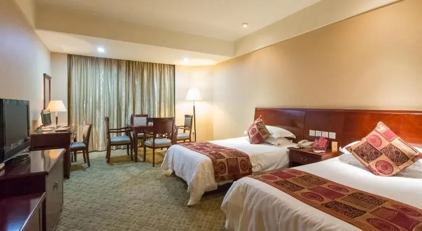 Wenzhou Jinsidun Hotel