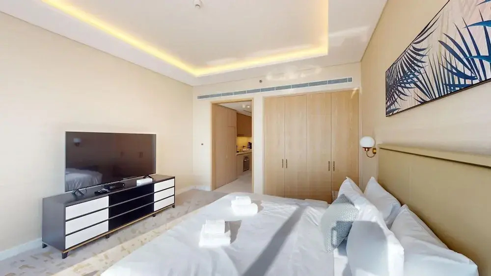 Palm Jumeirah - Palm Tower T1 3317