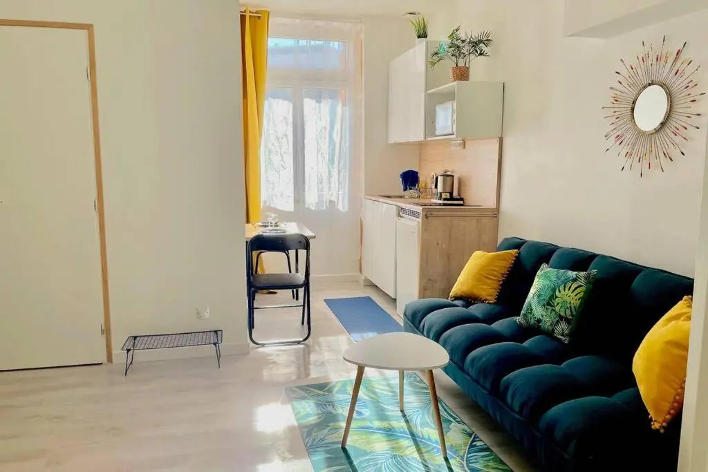 STUDIO VAISE 3 CENTRE à LYON 69009