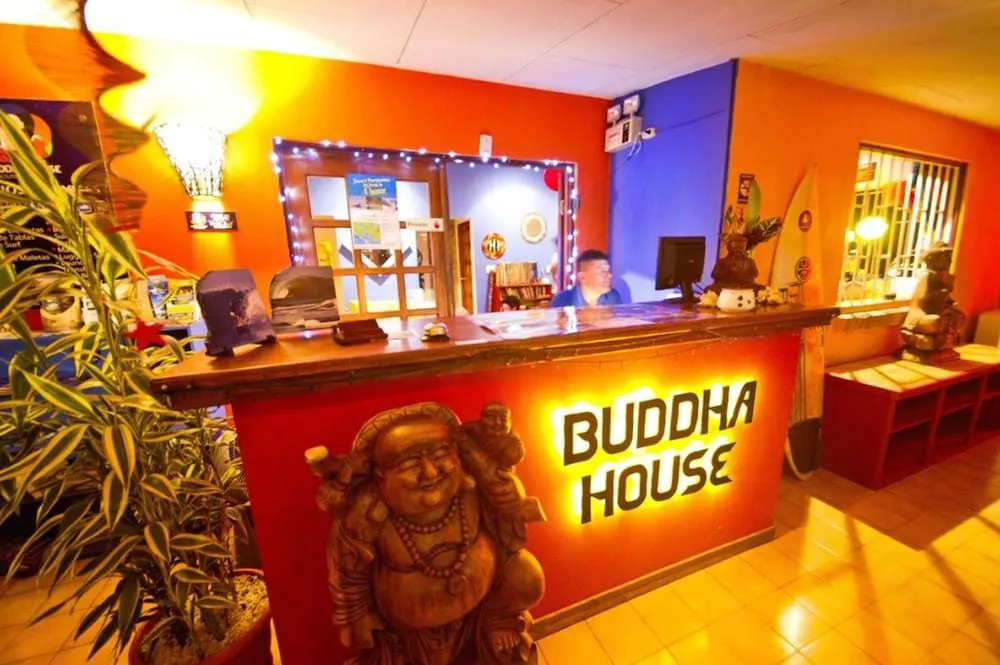 Hotel Buddha House