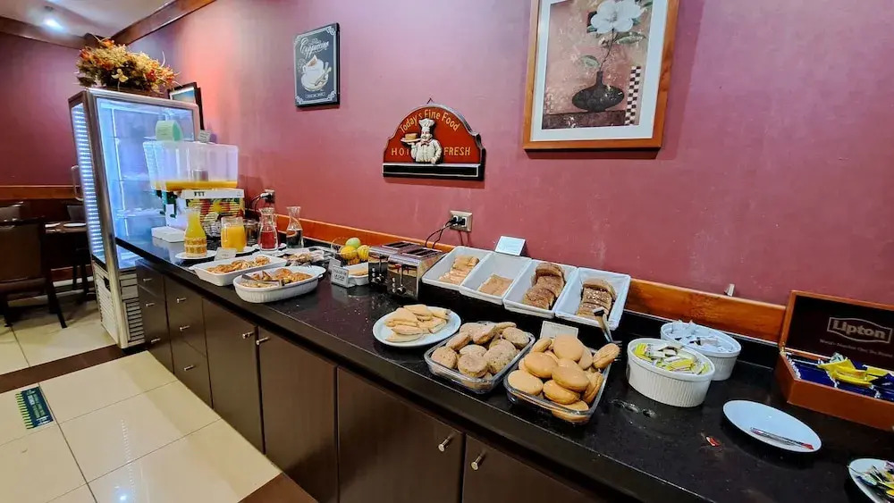 Hotel Diego de Almagro Copiapo