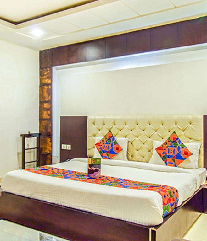 FabHotel Transit Delhi Airport