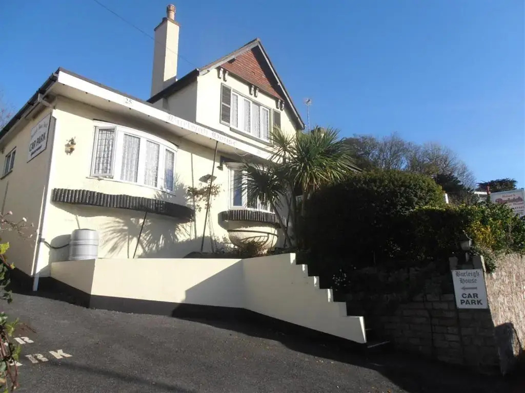 Burleigh House
