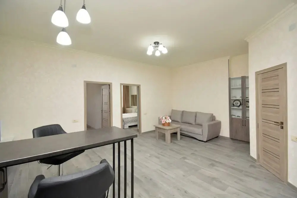 two bedroom apartment on Zaryan street