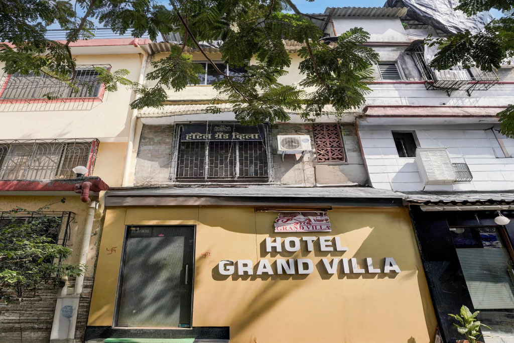 Hotel Grand Villa