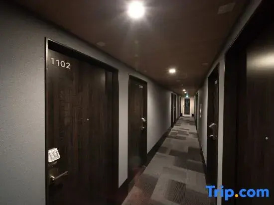 Super Hotel Kumamoto Ekimae Natural Hot Springs