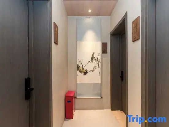 Xiaoyuan Homestay, No. 49, Hengjie (Huangshan Tunxi Old Street River Street Store)