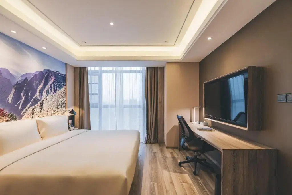 Atour Hotel Chongqiang Jiangbei Airport