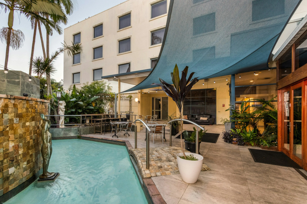 Hotel Diana Woolloongabba
