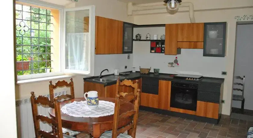 Villa di Giomici