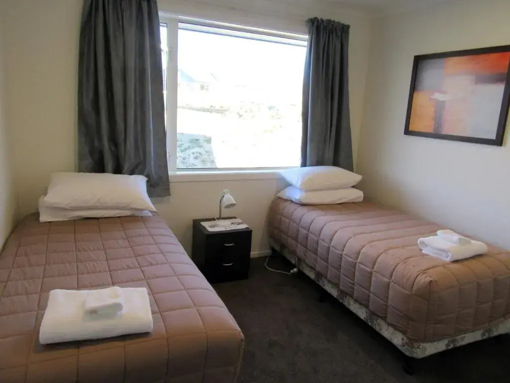 Tesoro Lake View Lodge