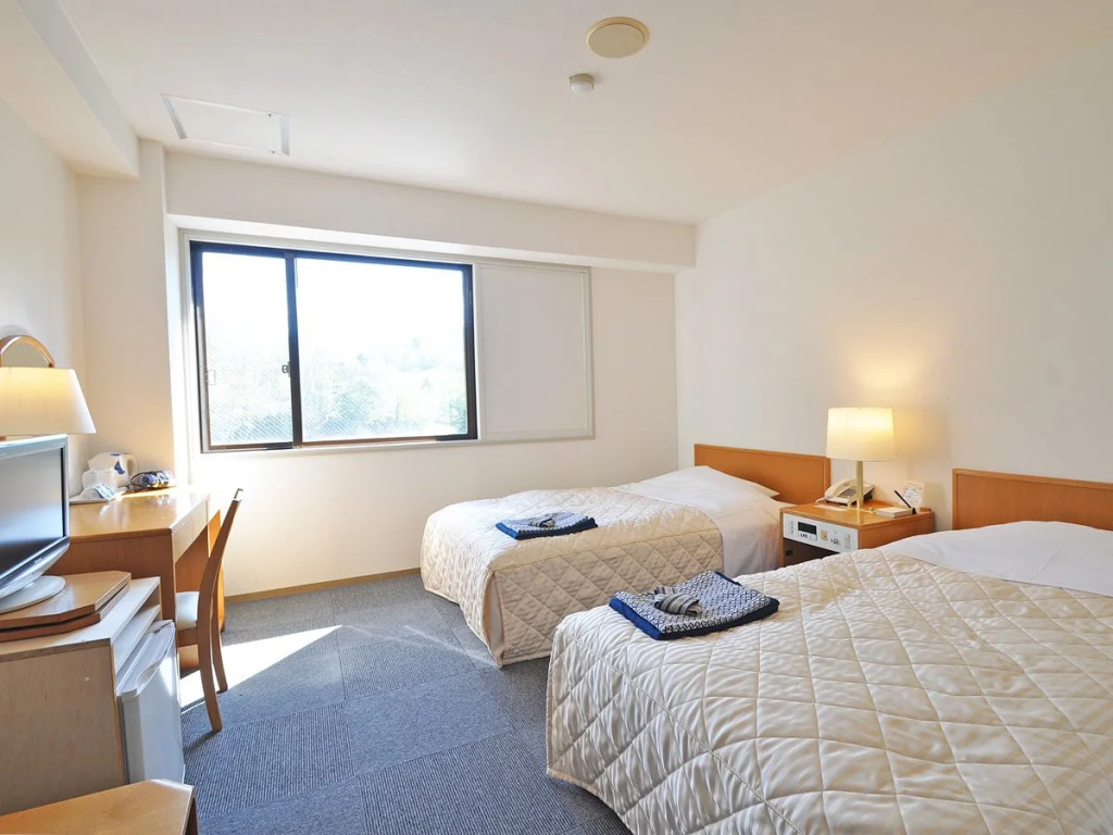 Utanobori Green Park Hotel