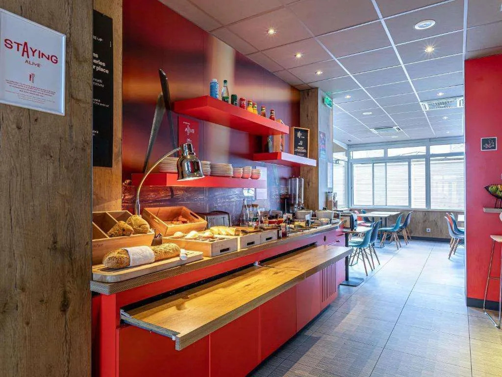 ibis Paris Boulogne Billancourt