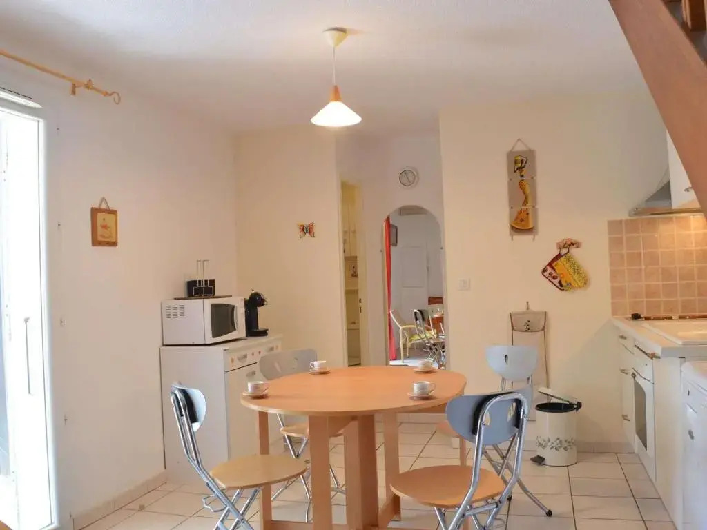 Maison Fleury-Saint-Pierre-la-Mer, 2 pièces, 6 personnes - FR-1-229D-65