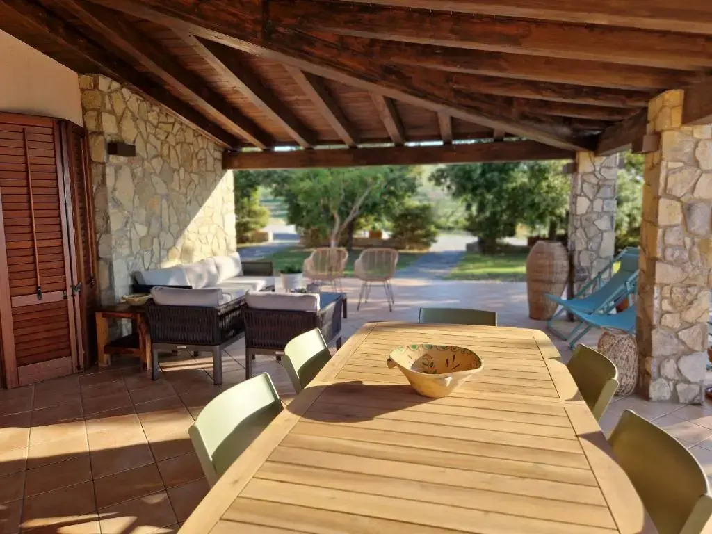Villa del Carrubo a due passi dal mare di Cefalù