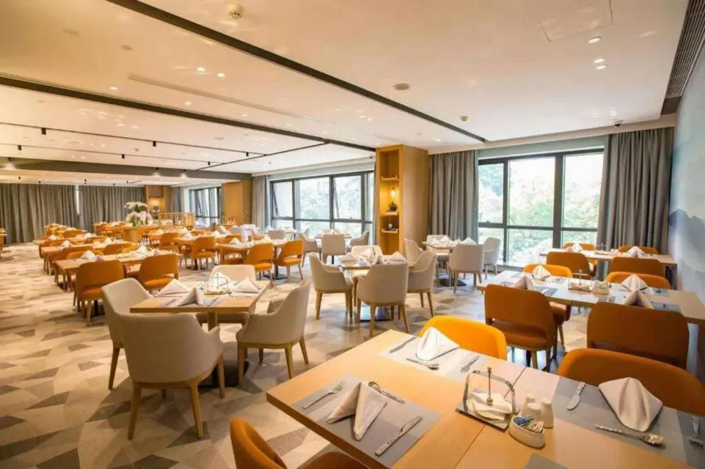 Shama Serviced Apartments Zijingang Hangzhou