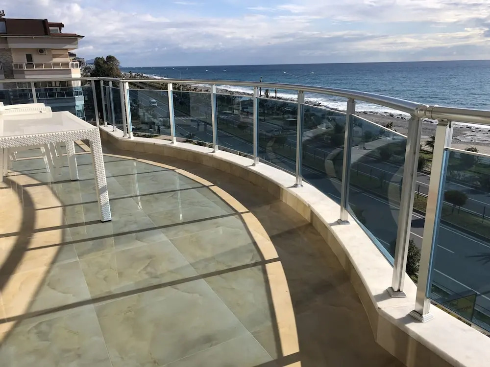 Luxury Penthouse Kestel