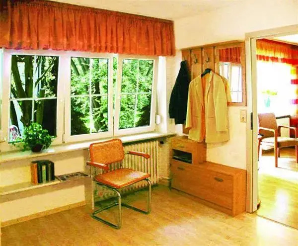 Haus am Bach