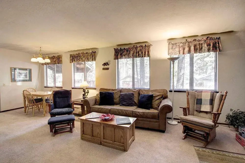 Tahoe Island Hideaway by Lake Tahoe Accommodations