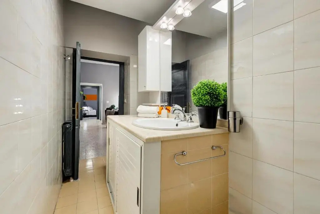 Tridente Apartments