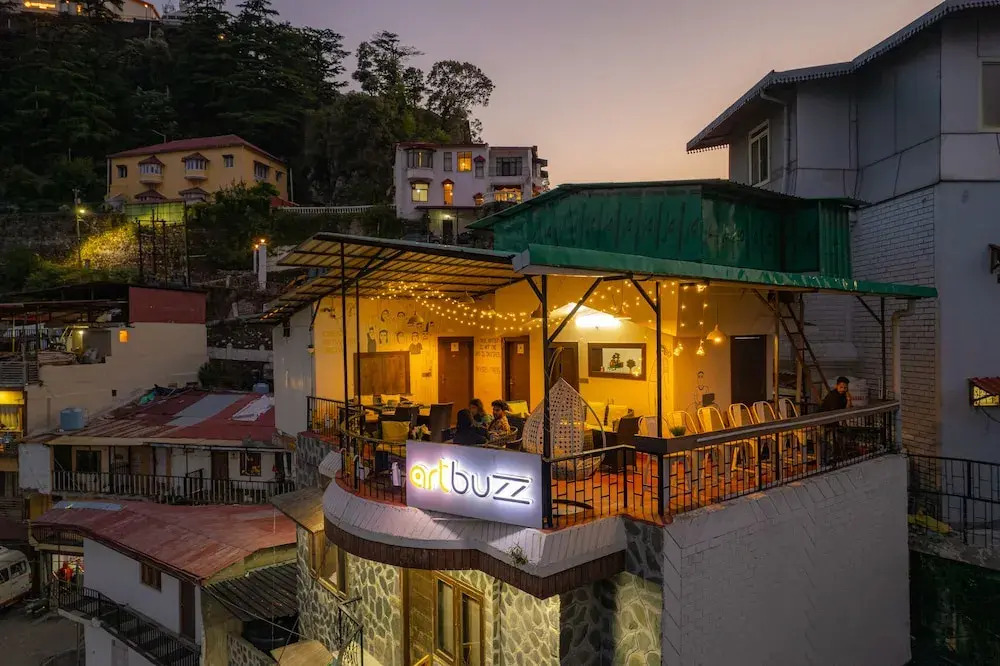 The Social Stays Mussoorie